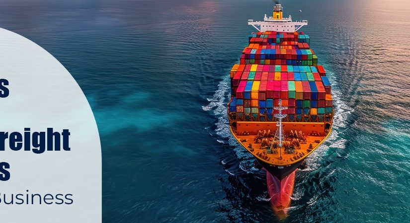 Top 5 Reasons to Use Ocean Freight Services for Your Business - Contrans Group