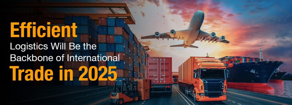 international freight forwarder