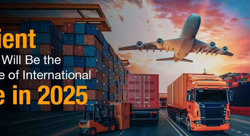 international freight forwarder