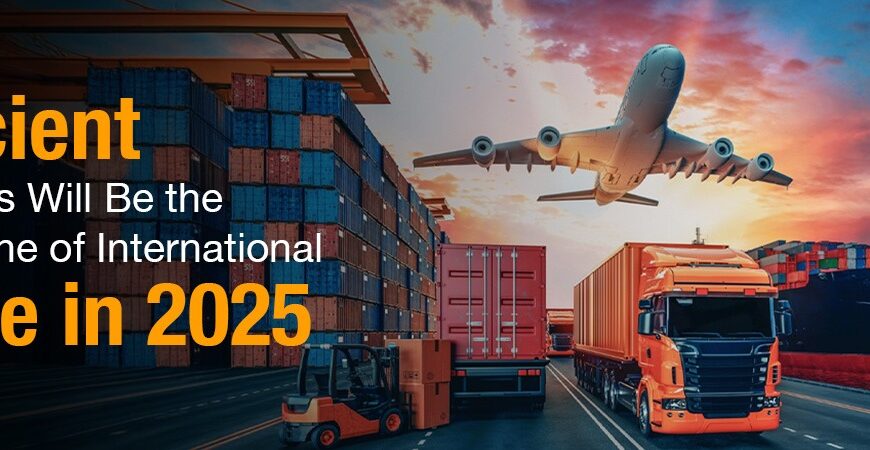 international freight forwarder
